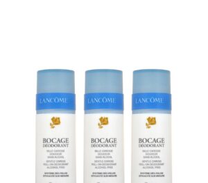 Set Trio Lancome Bocage Deodorant Pentru femei 3 x 50 ml
