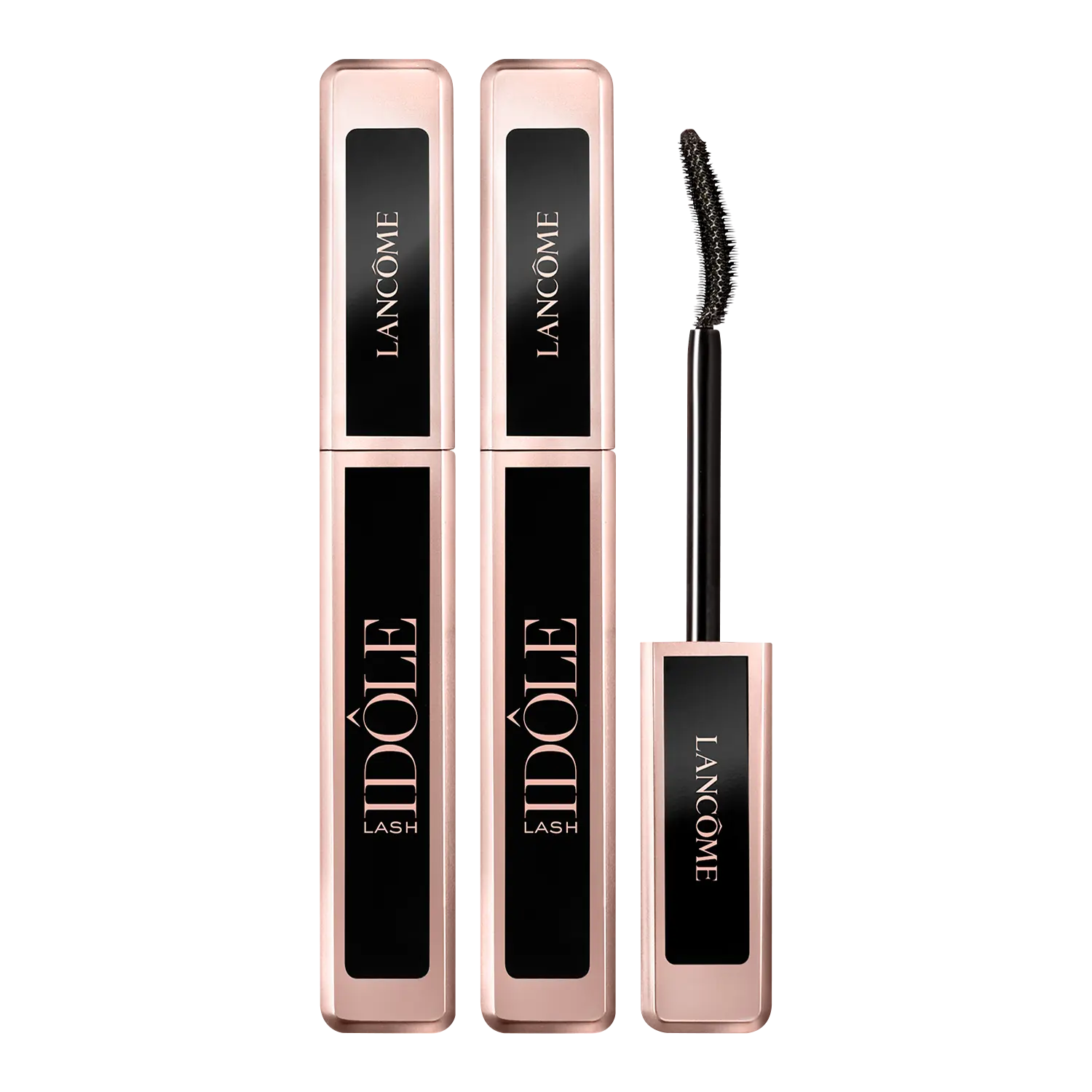 Set Duo Lancome Lash Idole Volume Mascara Black 2 pcs 8 ml