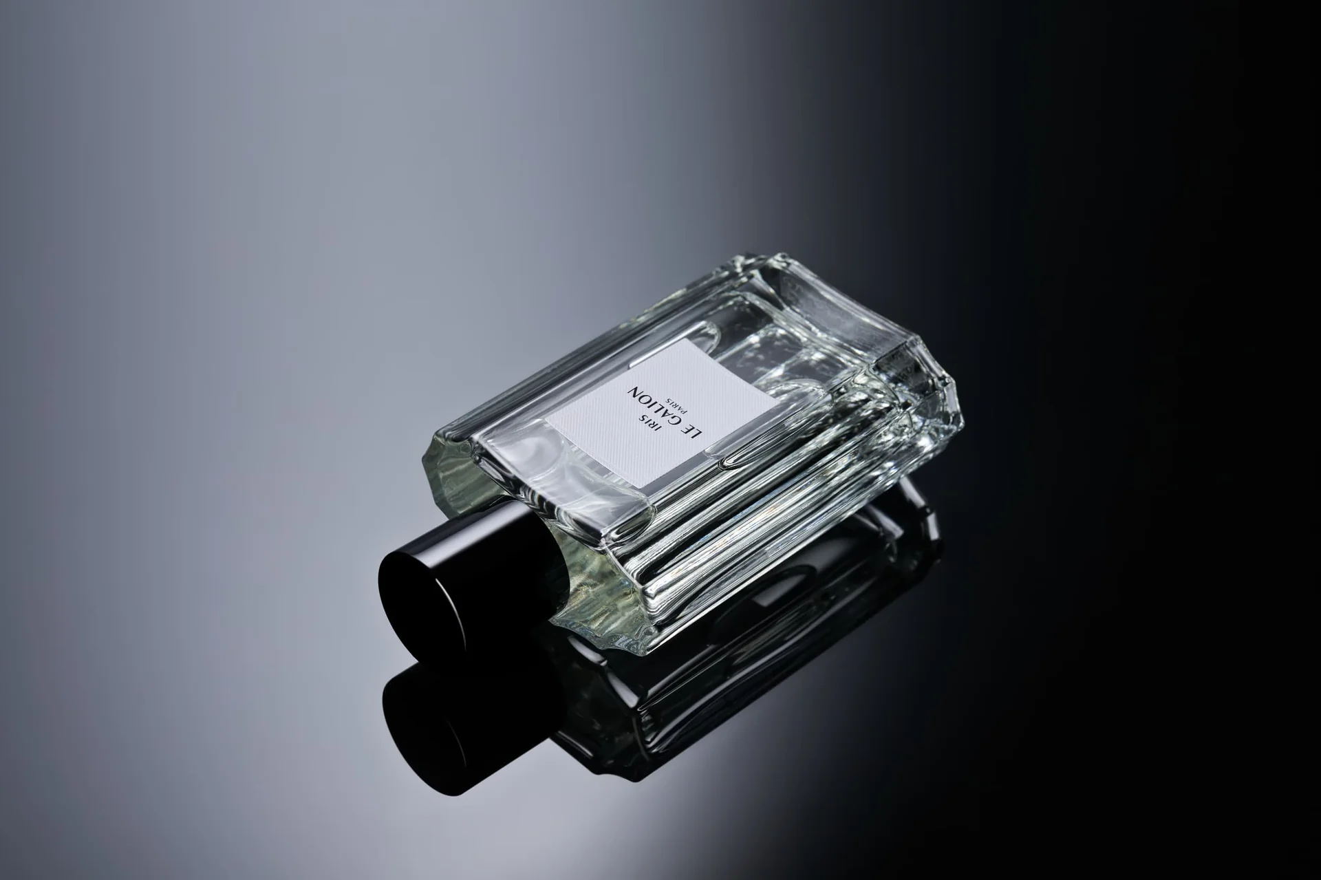 Le Galion Iris Apa de parfum 100 ml (Femei) - imagine 2