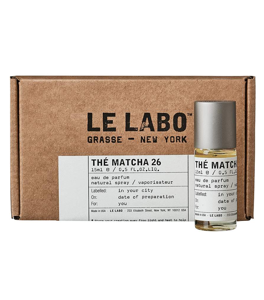 Le Labo The Matcha 26 Apă de parfum Unisex 15 ml - imagine 2