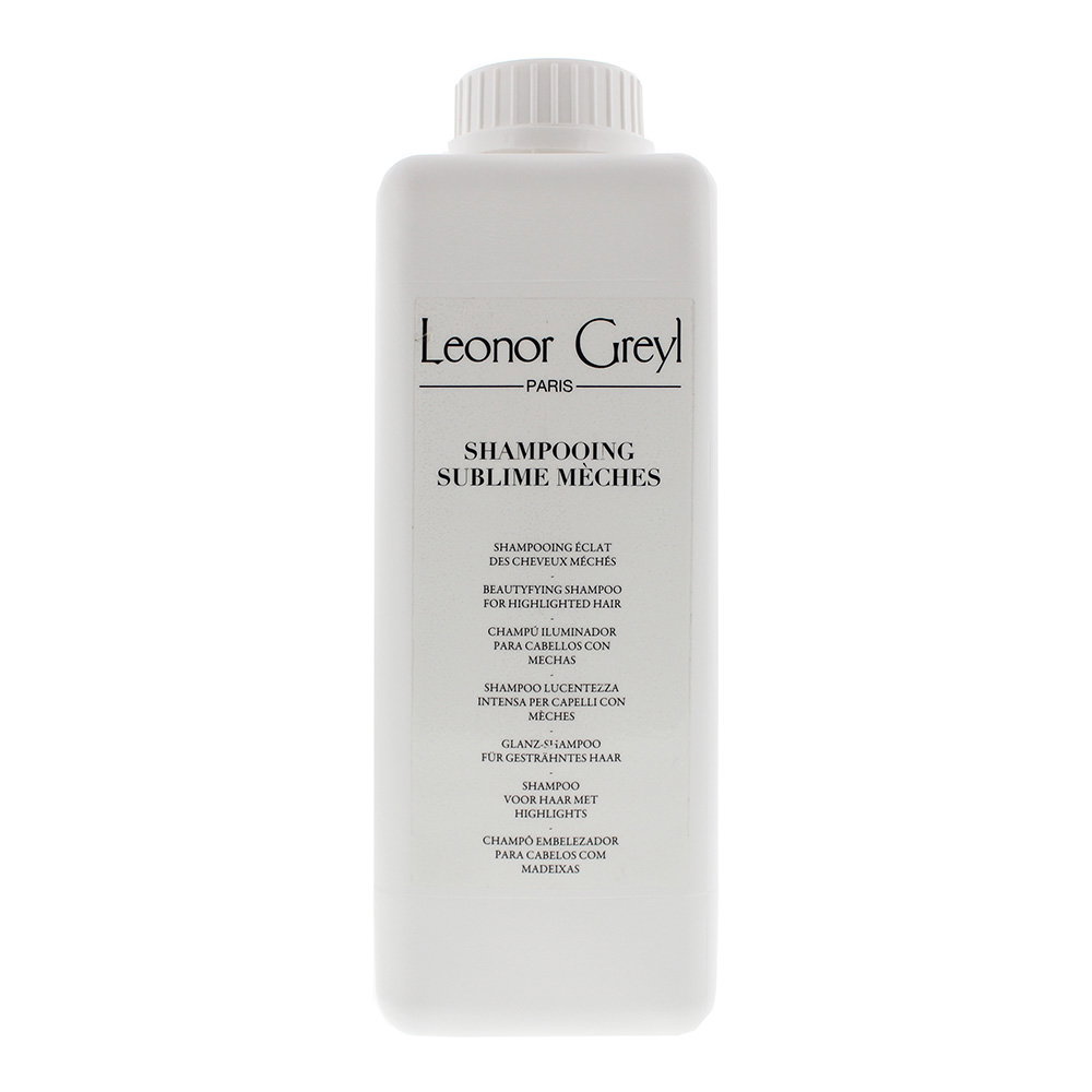 Leonor Greyl Au Miel Șampon Volum 1000 ml