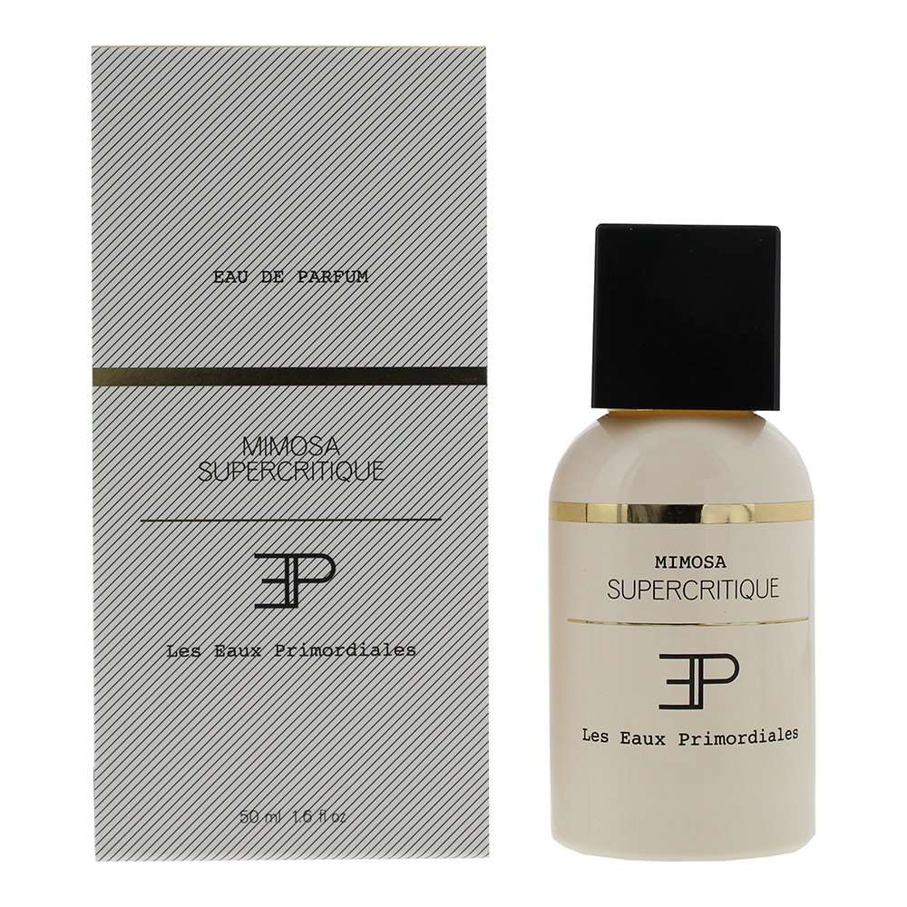 Les Eaux Primordiales Mimosa Supercritique Apă de parfum Unisex 100 ml - imagine 2