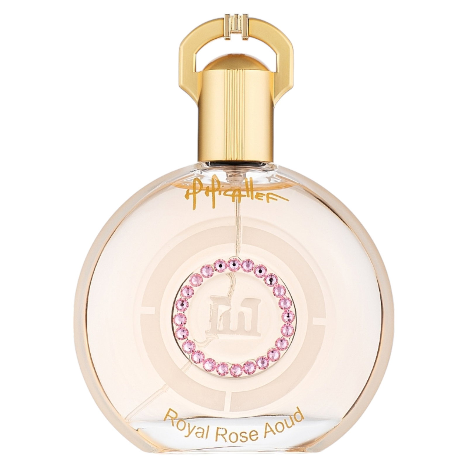 M. Micallef Royal Rose Aoud Apă de parfum Pentru femei 100 ml