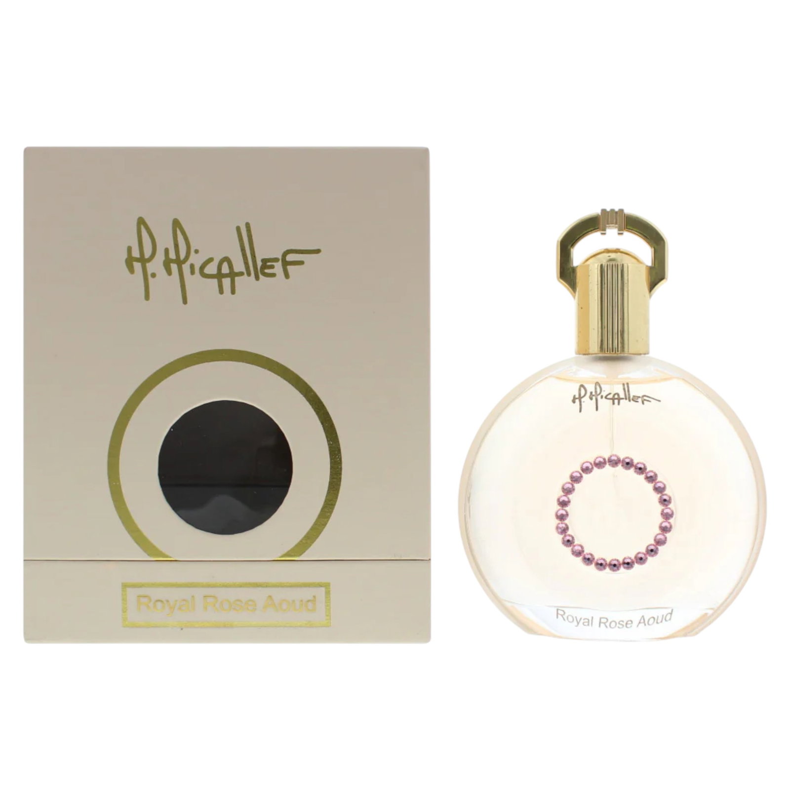 M. Micallef Royal Rose Aoud Apă de parfum Pentru femei 100 ml - imagine 2