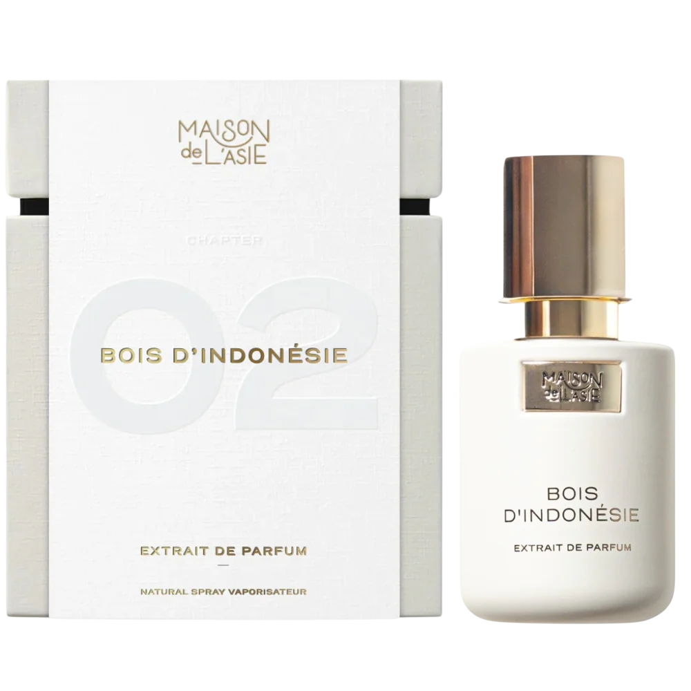 Maison De L'Asie Les Nuits De Bali Extract de parfum Unisex 15 ml - imagine 2