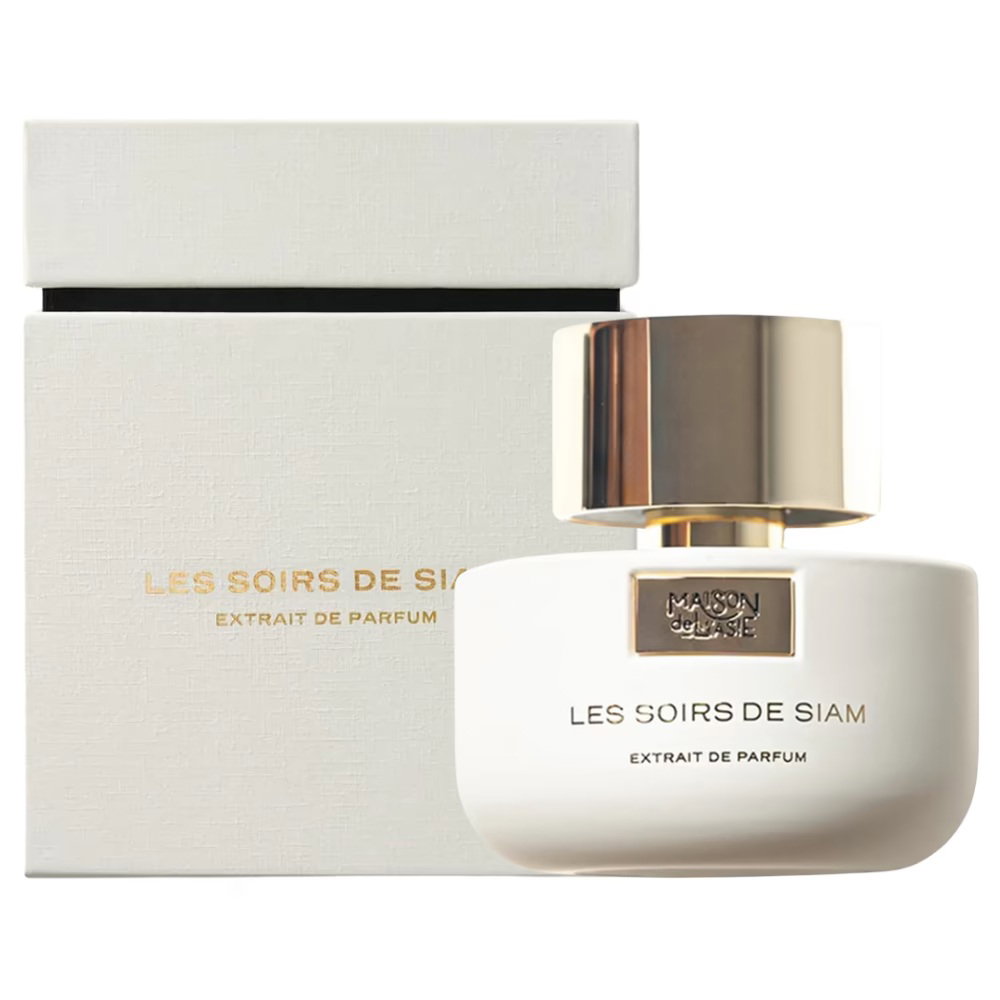 Maison De L'Asie Les Soirs De Siam Extract de parfum Unisex 50 ml - imagine 2