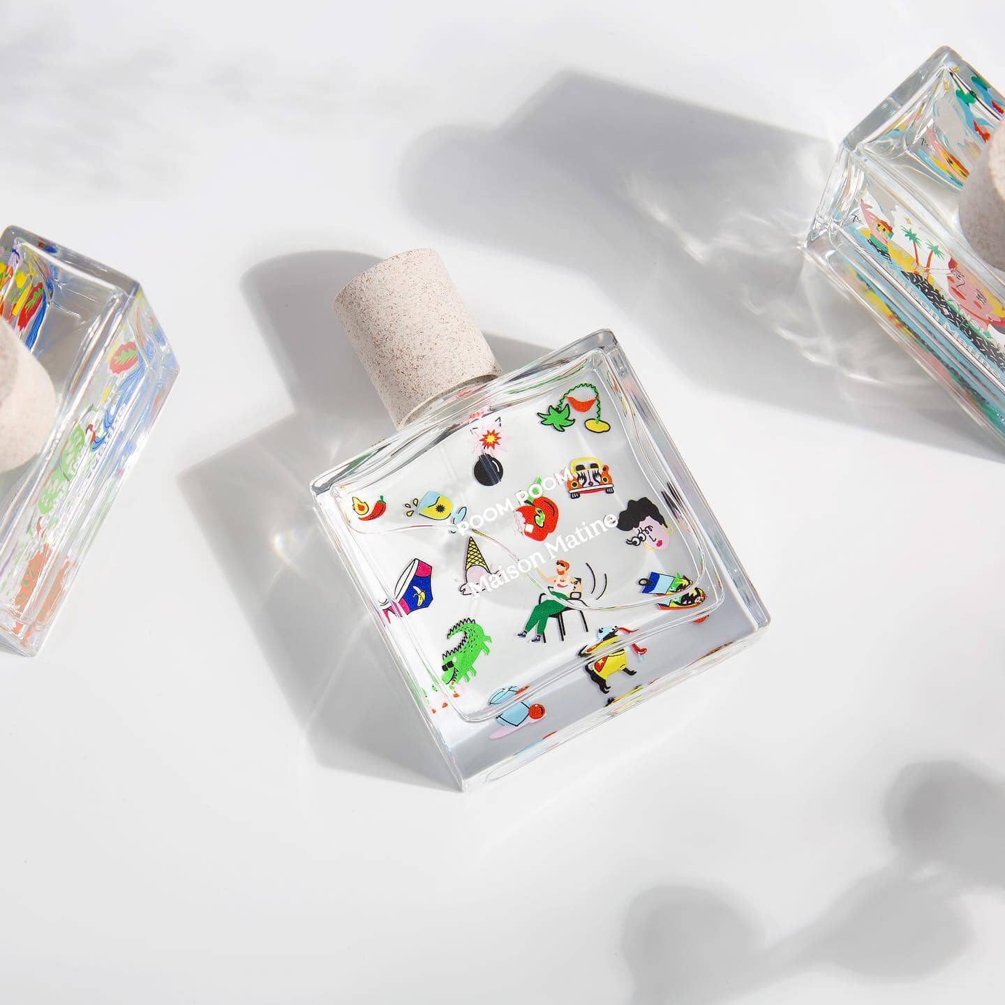 Maison Matine Poom Poom Apa de parfum 50 ml (unisex) - imagine 3