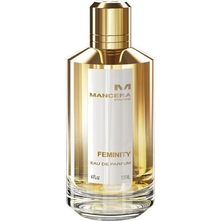 Mancera Feminity Apă de parfum Pentru femei 120 ml *Tester