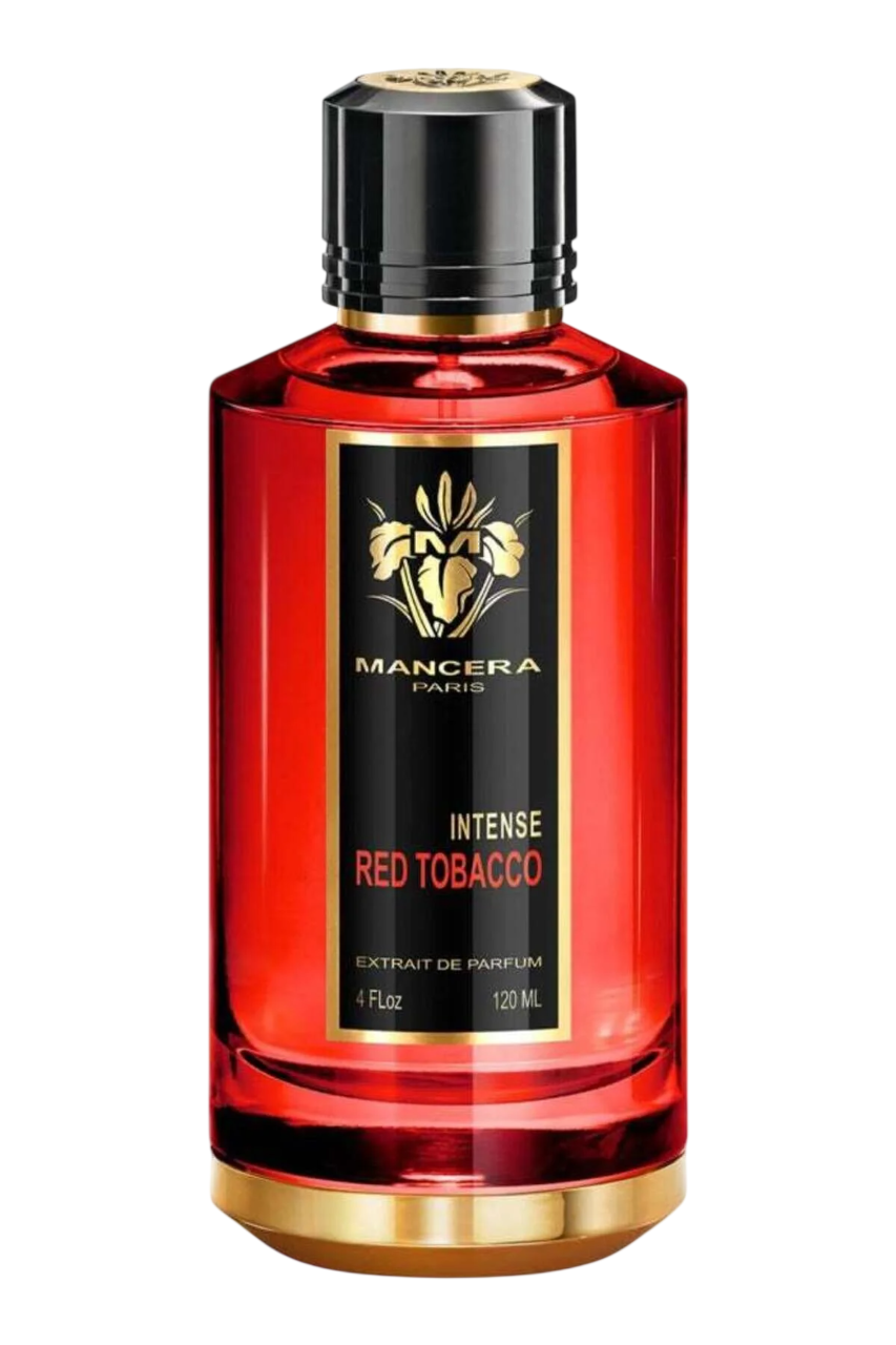 Mancera Red Tobacco Apă de parfum Unisex 120 ml *Tester