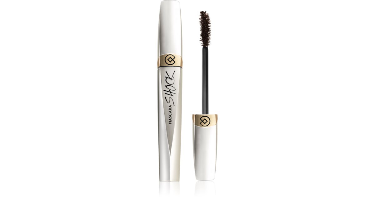 Mascara Collistar Shock Nero pentru Curbare și Volum Negru 8 ml