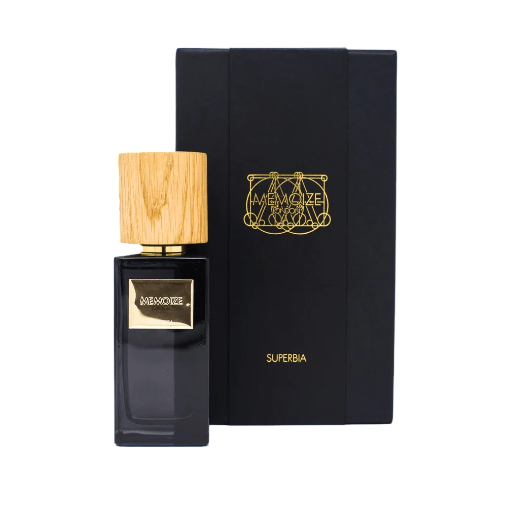 Memoize Superbia Apă de parfum Unisex 100 ml - imagine 2