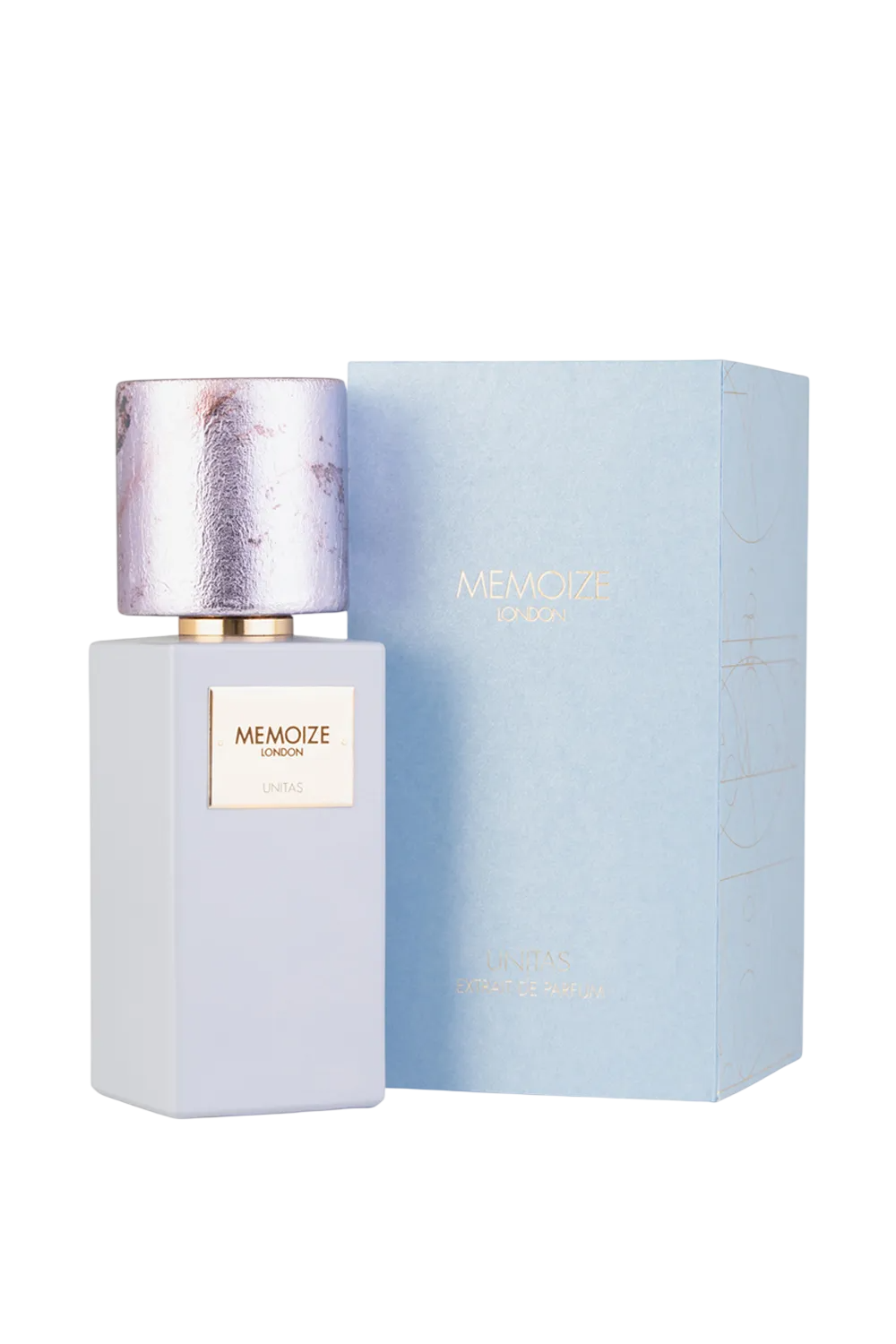 Memoize Unitas Extract de parfum Unisex 100 ml - imagine 2