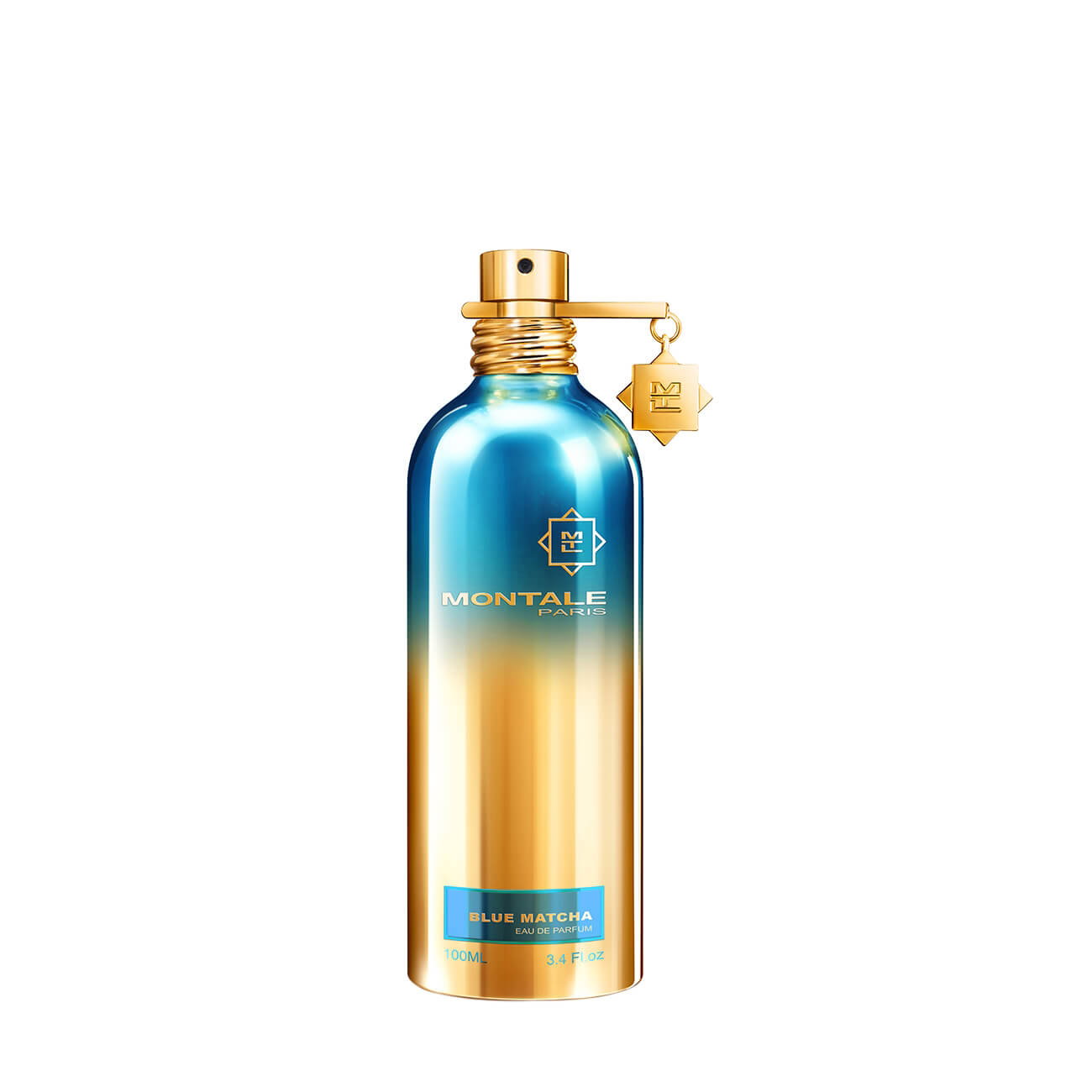 Montale Blue Matcha Apă de parfum Unisex 100 ml *Tester