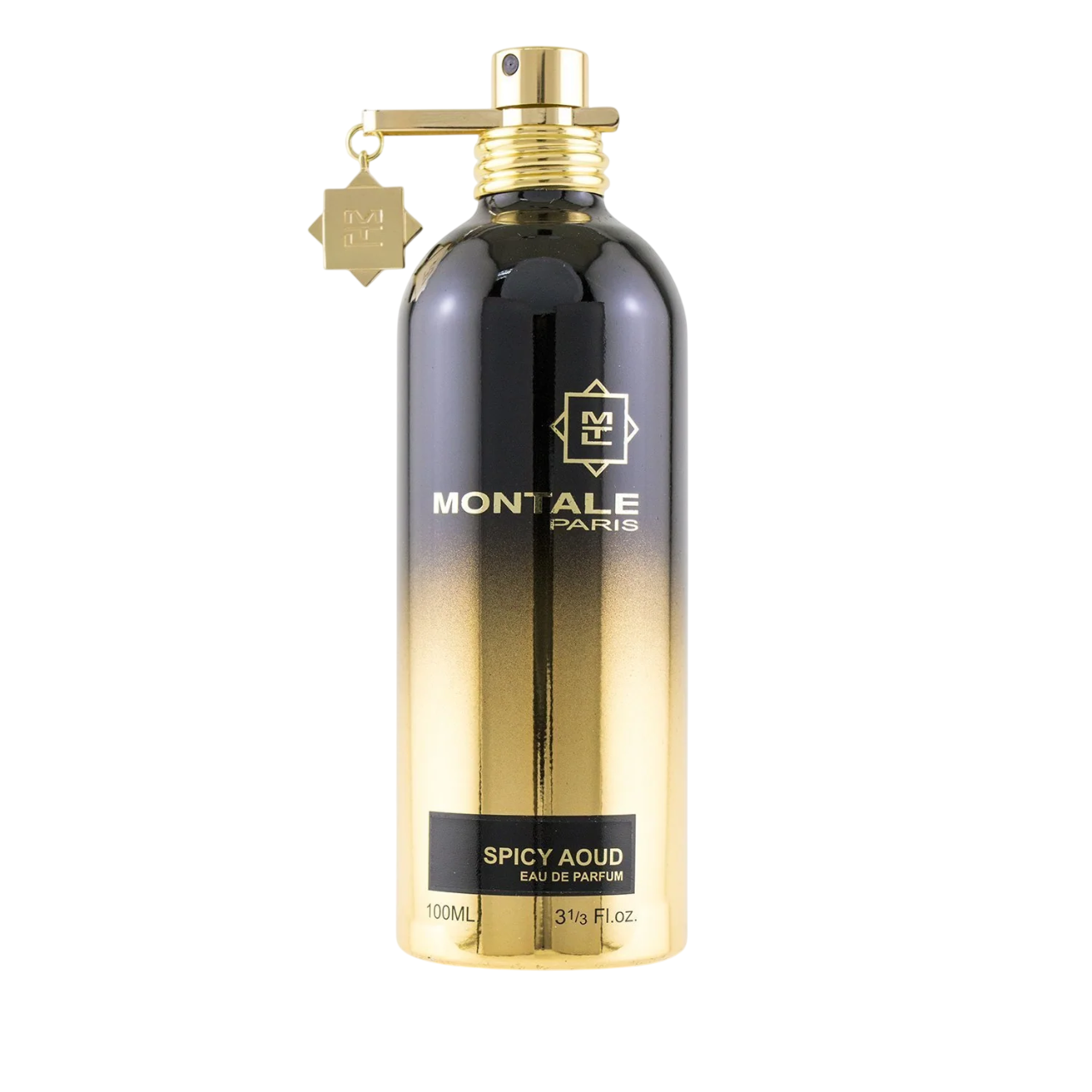 Montale Spicy Aoud Apă de parfum Unisex 100 ml *Tester