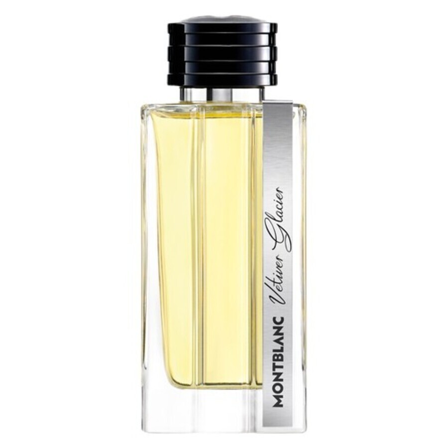 Montblanc Vetiver Glacier Apă de parfum Pentru bărbați 125 ml *Tester