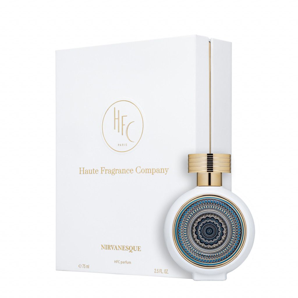 HFC Paris Nirvanesque Apa de parfum 75 ml (unisex) - imagine 2