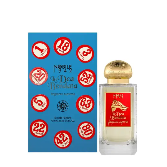 Nobile 1942 La Dea Bendata Apa de parfum 75 ml (unisex) - imagine 2