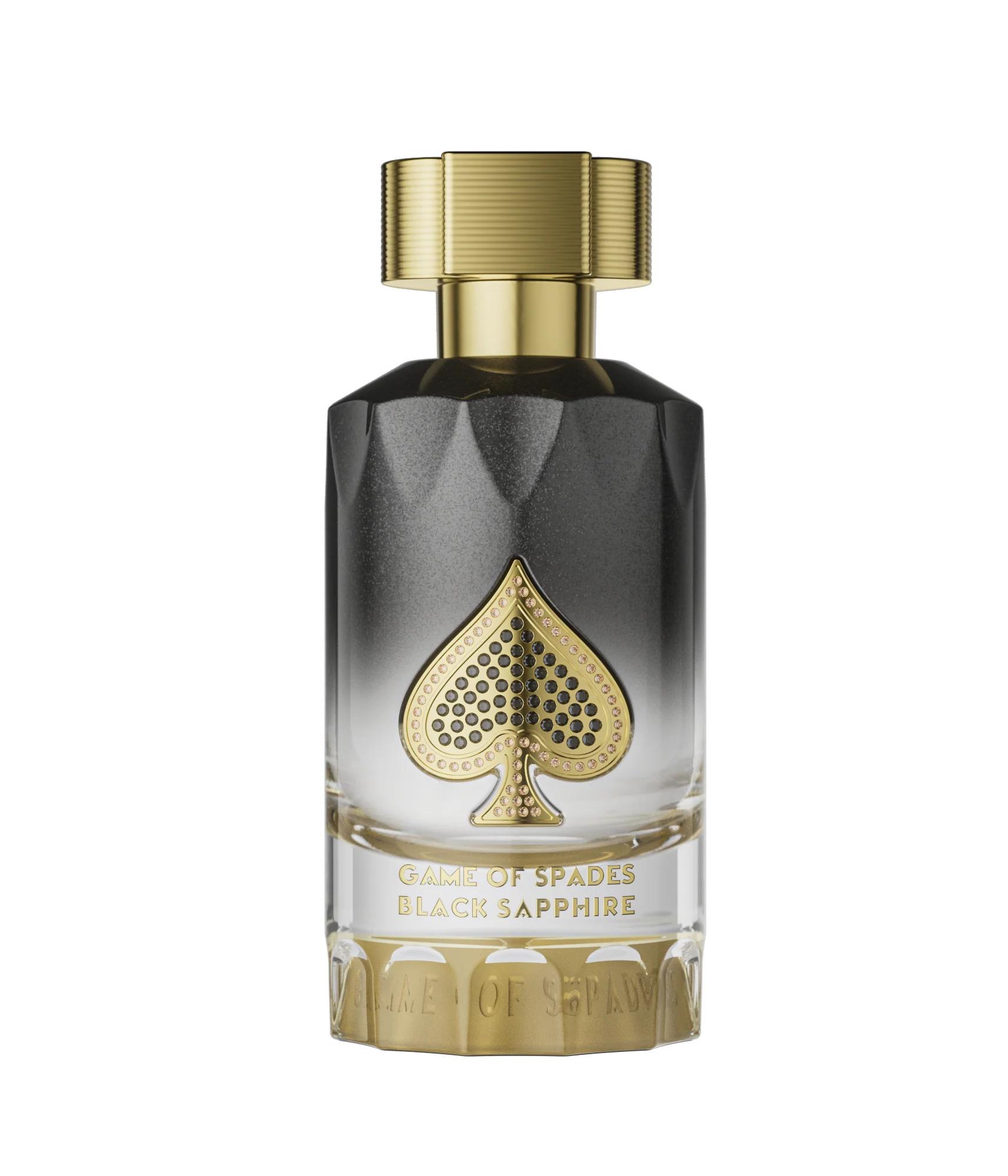 Jo Milano Game of Spades Black Sapphire Parfum UNISEX 90 ml (unisex)