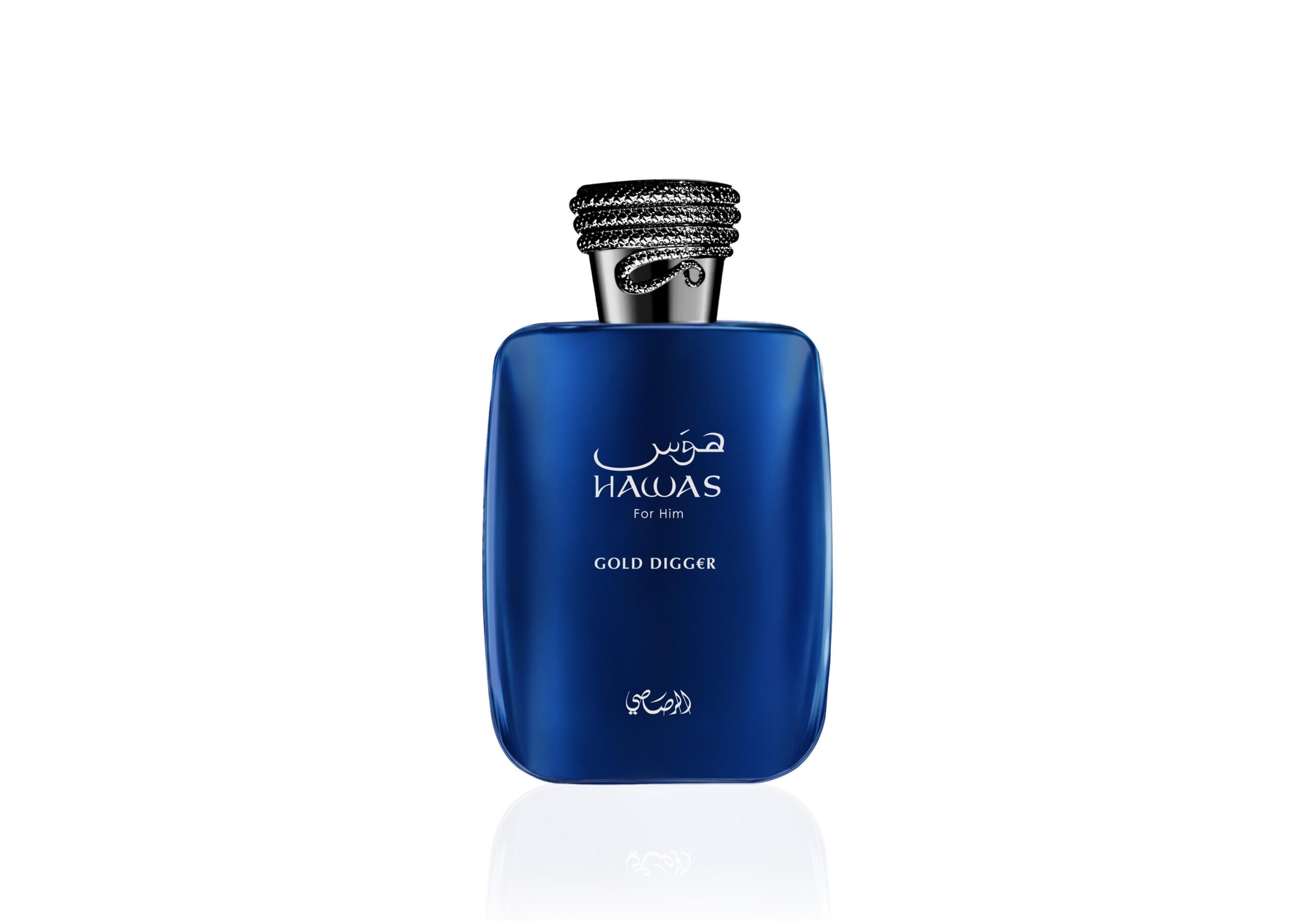 Rasasi Hawas Gold Digger Apa de parfum 100 ml (Barbati)