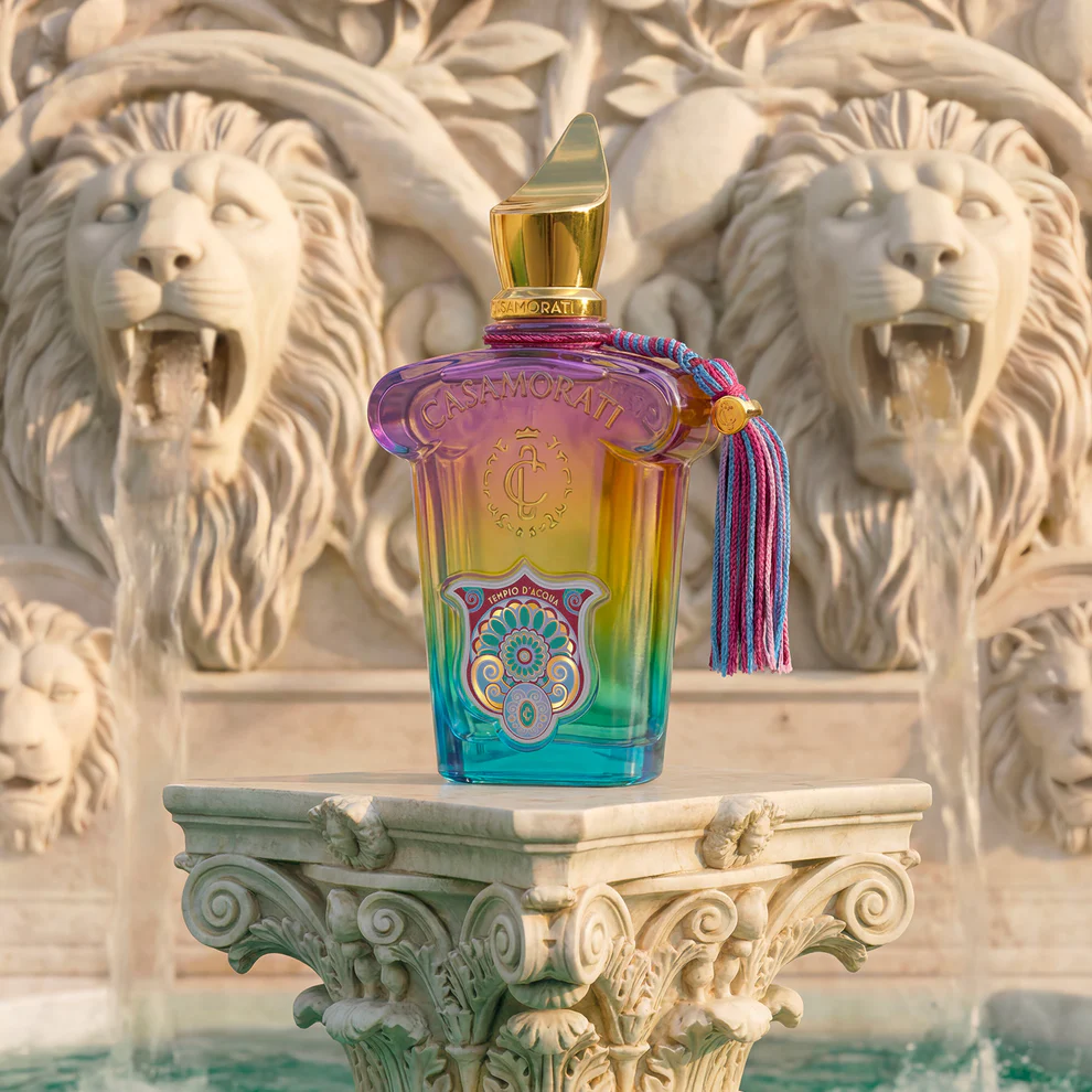 Xerjoff Casamorati 1888 Tempio d'Acqua Apa de parfum 100 ml (unisex) - imagine 2