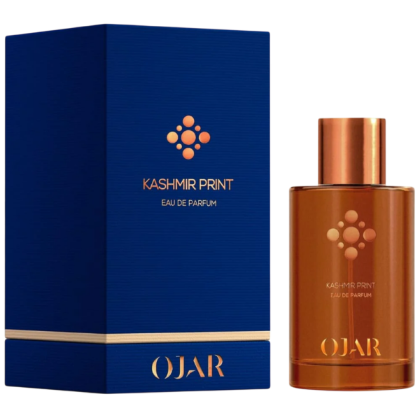 Ojar Kashmir Print Apa de parfum 100 ml (unisex) - imagine 3