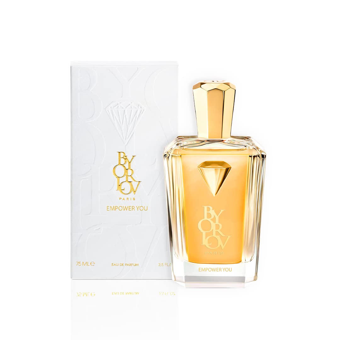 Orlov Paris Empower You Apă de parfum Unisex 75 ml - imagine 2