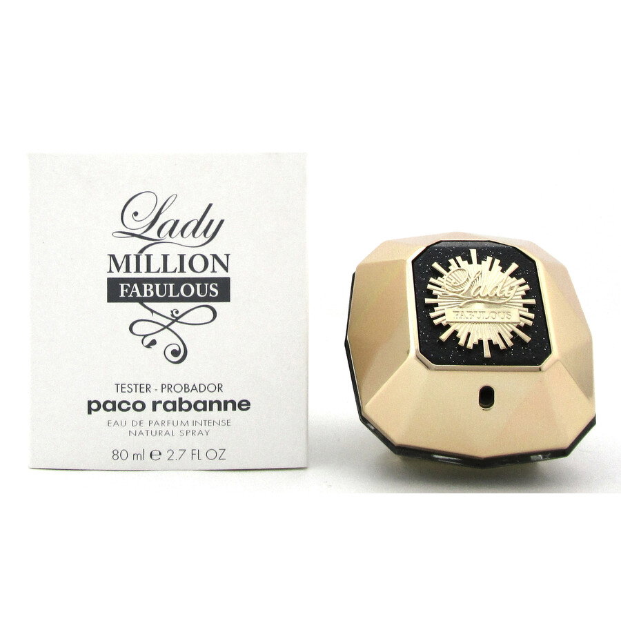 Paco Rabanne Lady Million Fabulous Apă de parfum Pentru femei 80 ml *Tester - imagine 2