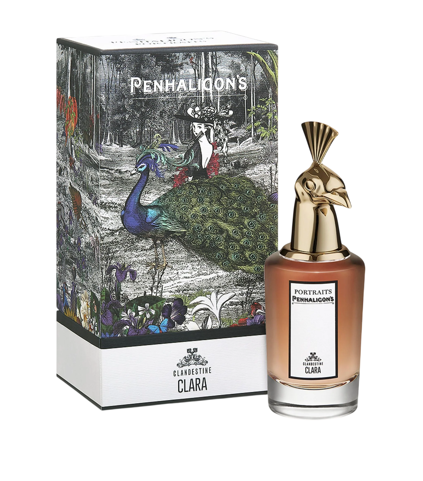 Penhaligon's Clandestine Clara Apă de parfum Pentru femei 100 ml - imagine 2