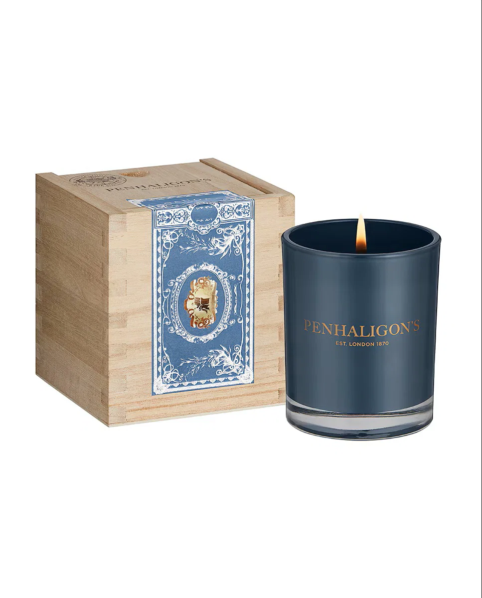 Penhaligon's Roanoke Ivy Lumânare parfumată 200 g