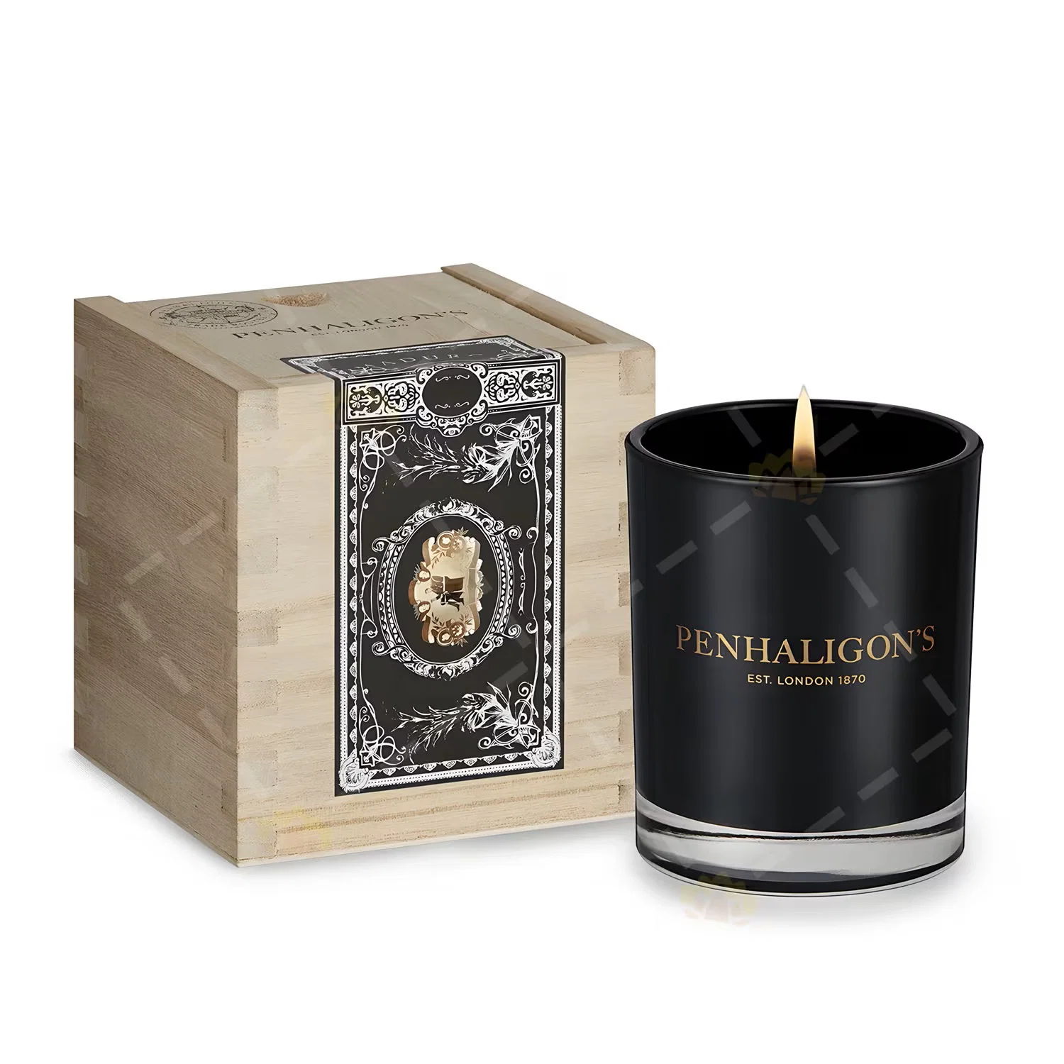 Penhaligon's Maduro Leaf Lumânare parfumată 200 g