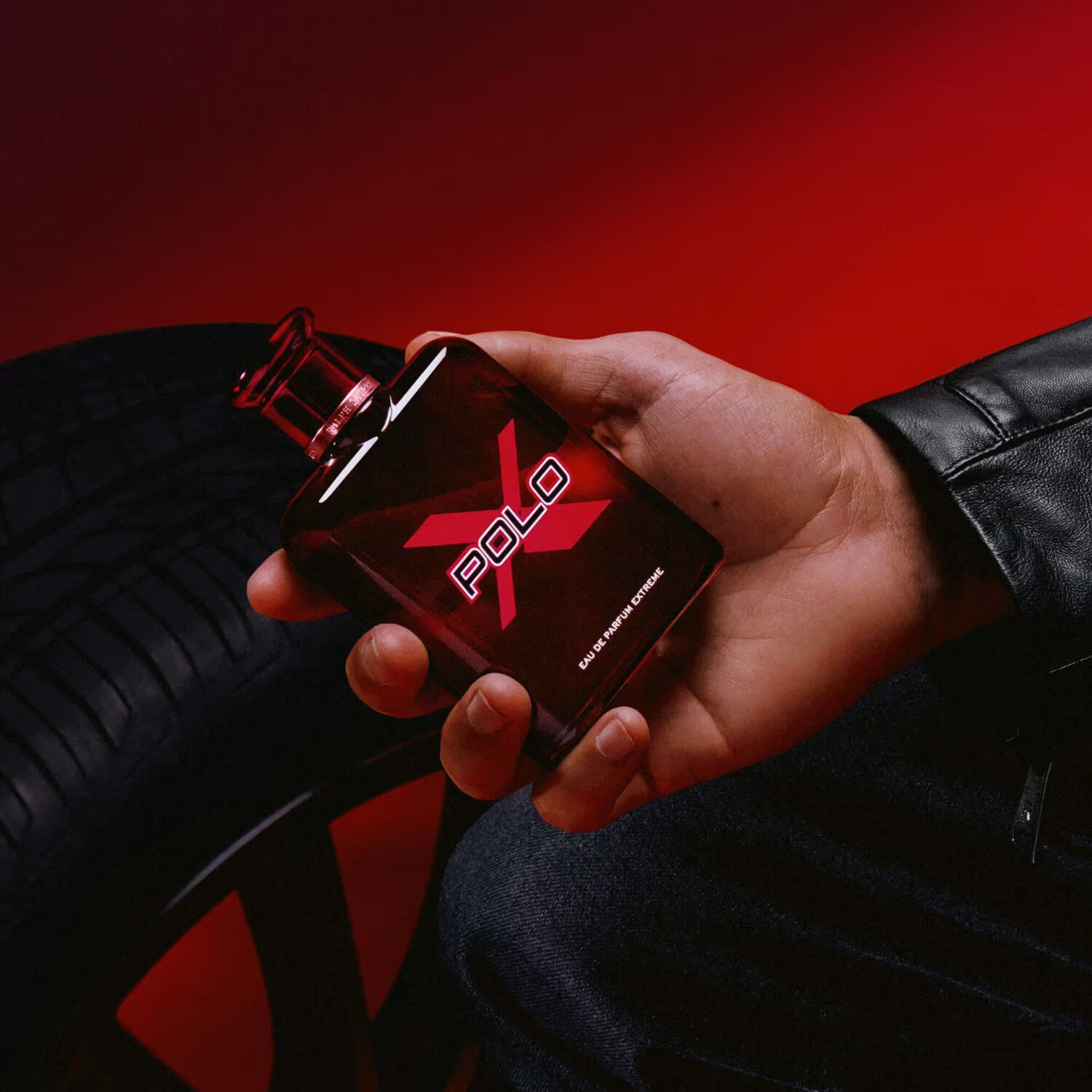 Ralph Lauren Polo Red Apa de parfum Extreme 125 ml (Barbati) - imagine 2