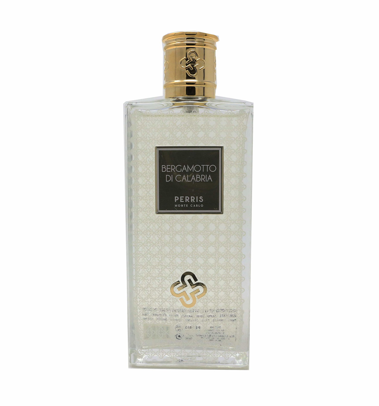 Perris Monte Carlo Bergamotto Di Calabria Apă de parfum Unisex 100 ml *Tester