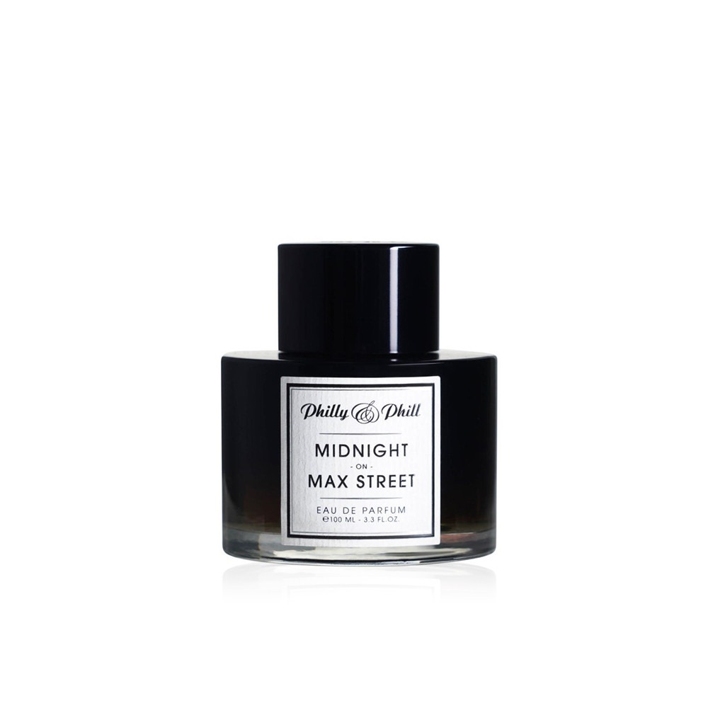 Philly & Phill Midnight on Maxstreet Apă de parfum Unisex 100 ml *Tester