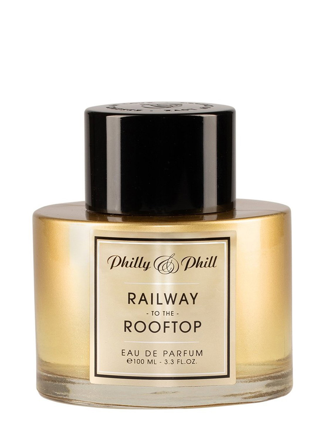 Philly & Phill Railway to the Rooftop Apă de parfum Unisex 100 ml *Tester