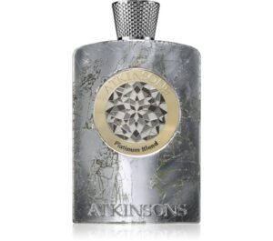Atkinsons Platinum Blend Parfum Intense 100 ml (unisex)