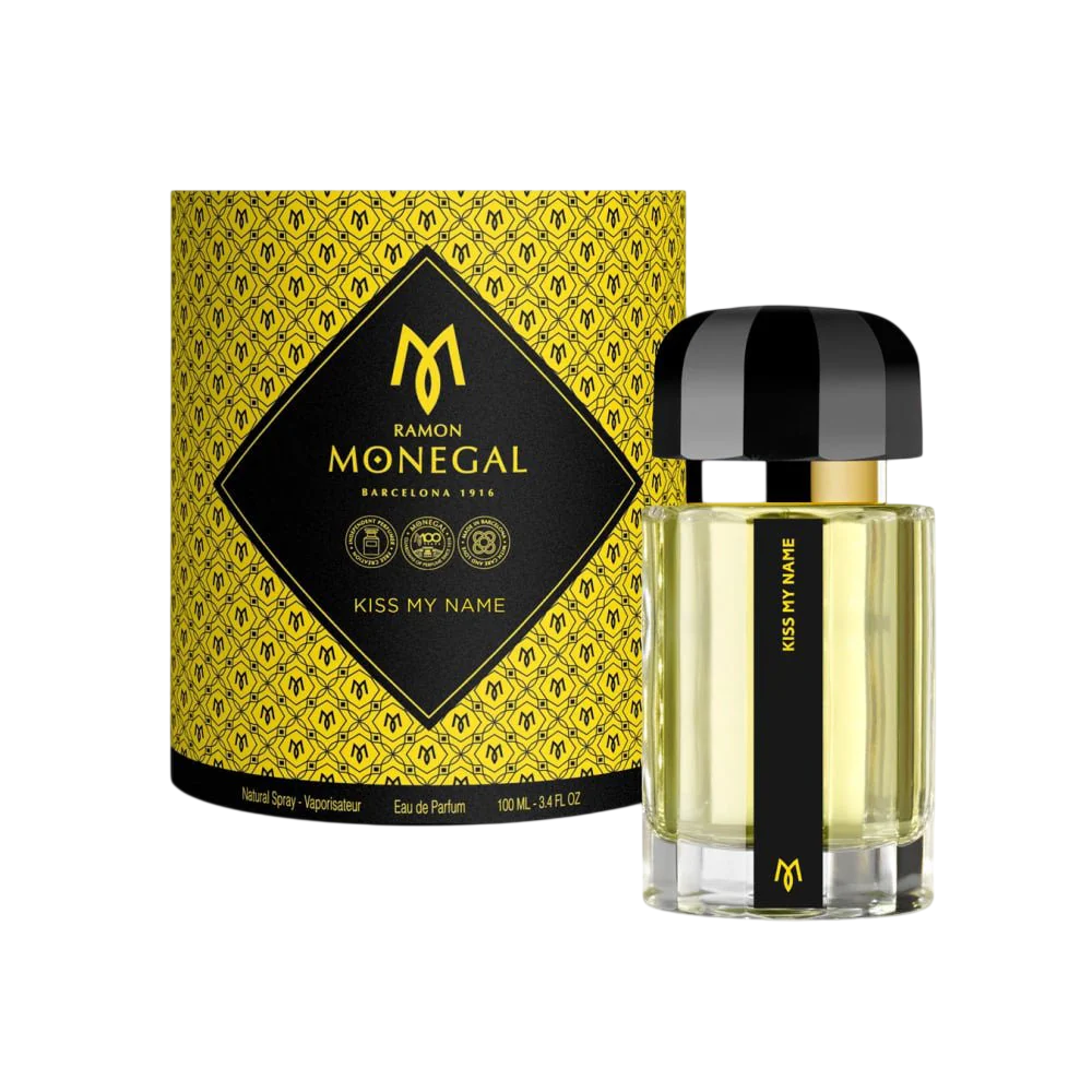 Ramon Monegal Kiss My Name Apă de parfum Unisex 100 ml