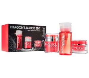 Set Rodial Dragon's Blood Intense