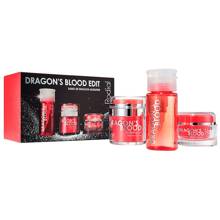 Set Rodial Dragon's Blood Intense