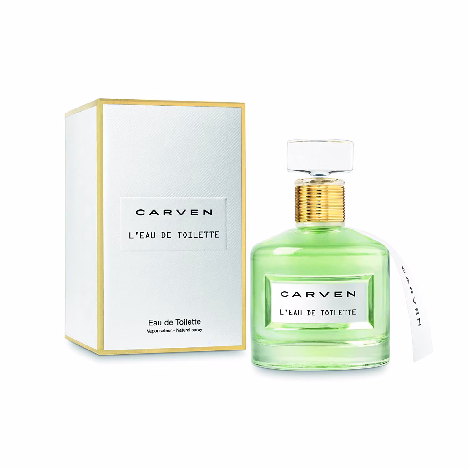 Carven L'Eau Toilette Apa de toaleta 100 ml (Femei)