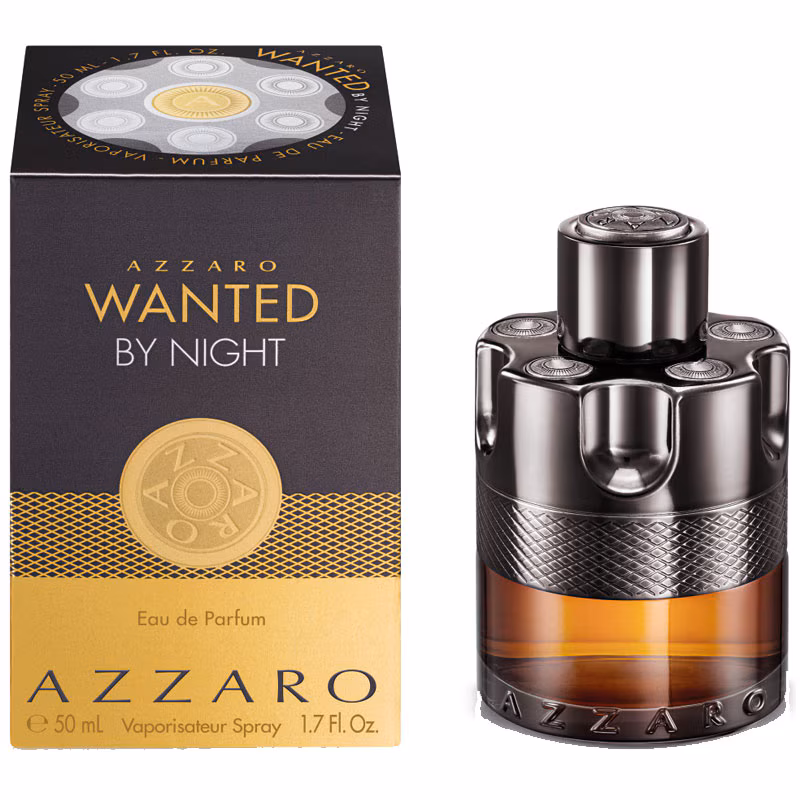 Loris Azzaro Wanted by Night Apă de parfum Pentru bărbați 50 ml - imagine 2