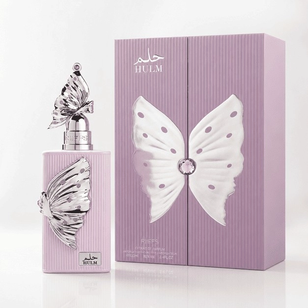 Riiffs Hulm Extrait de parfum 100 ml (unisex) - imagine 2