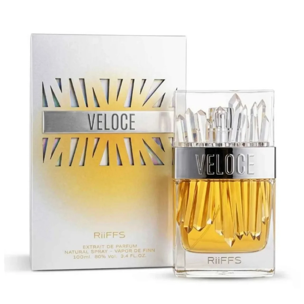 Riiffs Veloce Extrait de parfum 100 ml (unisex) - imagine 2