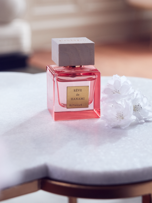 Apă de Parfum pentru Femei Rituals Rêve de Hanami 15 ml - imagine 2