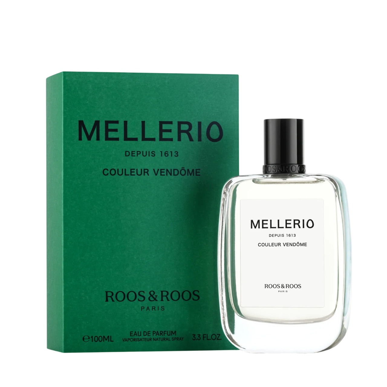 Roos & Roos Mellerio Couleur Vendome Apă de parfum Pentru femei 100 ml - imagine 2