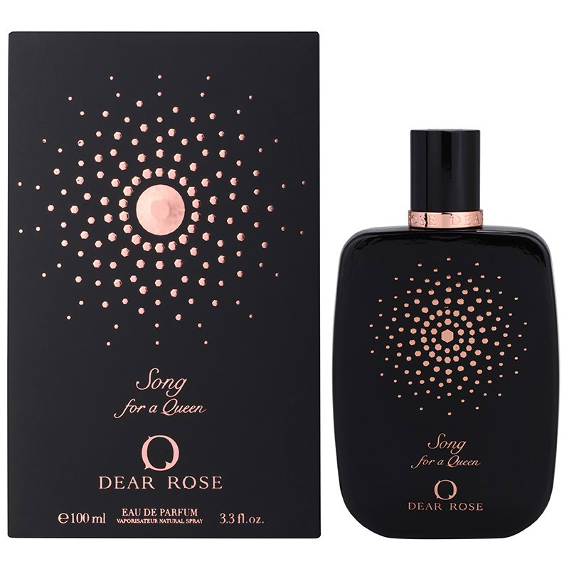 Roos & Roos Song For A Queen Apă de parfum Pentru femei 100 ml - imagine 2
