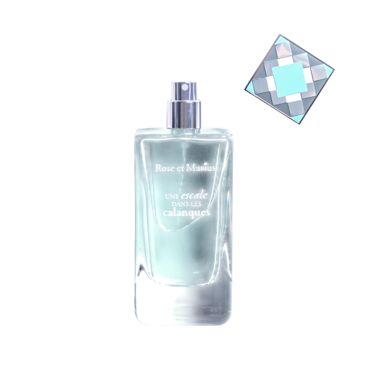 Rose et Marius Une Escale Dans Les Calanques Apă de parfum Unisex 100 ml