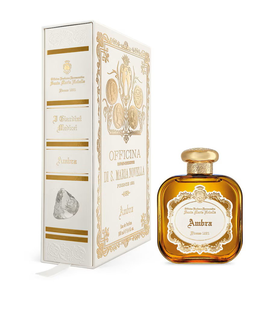 Santa Maria Novella Ambra Apă de parfum Unisex 100 ml - imagine 2