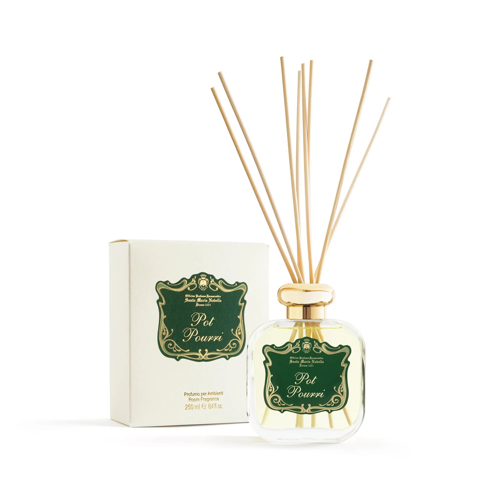 Santa Maria Novella Pot Pourri Difuzor de aromă 250 ml