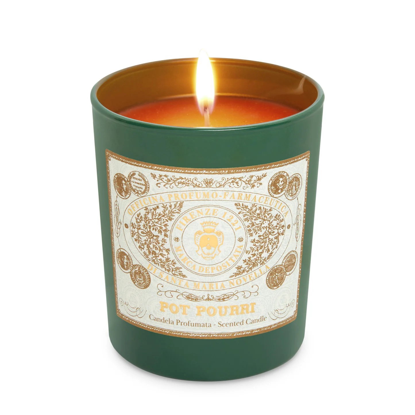 Santa Maria Novella Pot Pourri Lumânare parfumată 250 g
