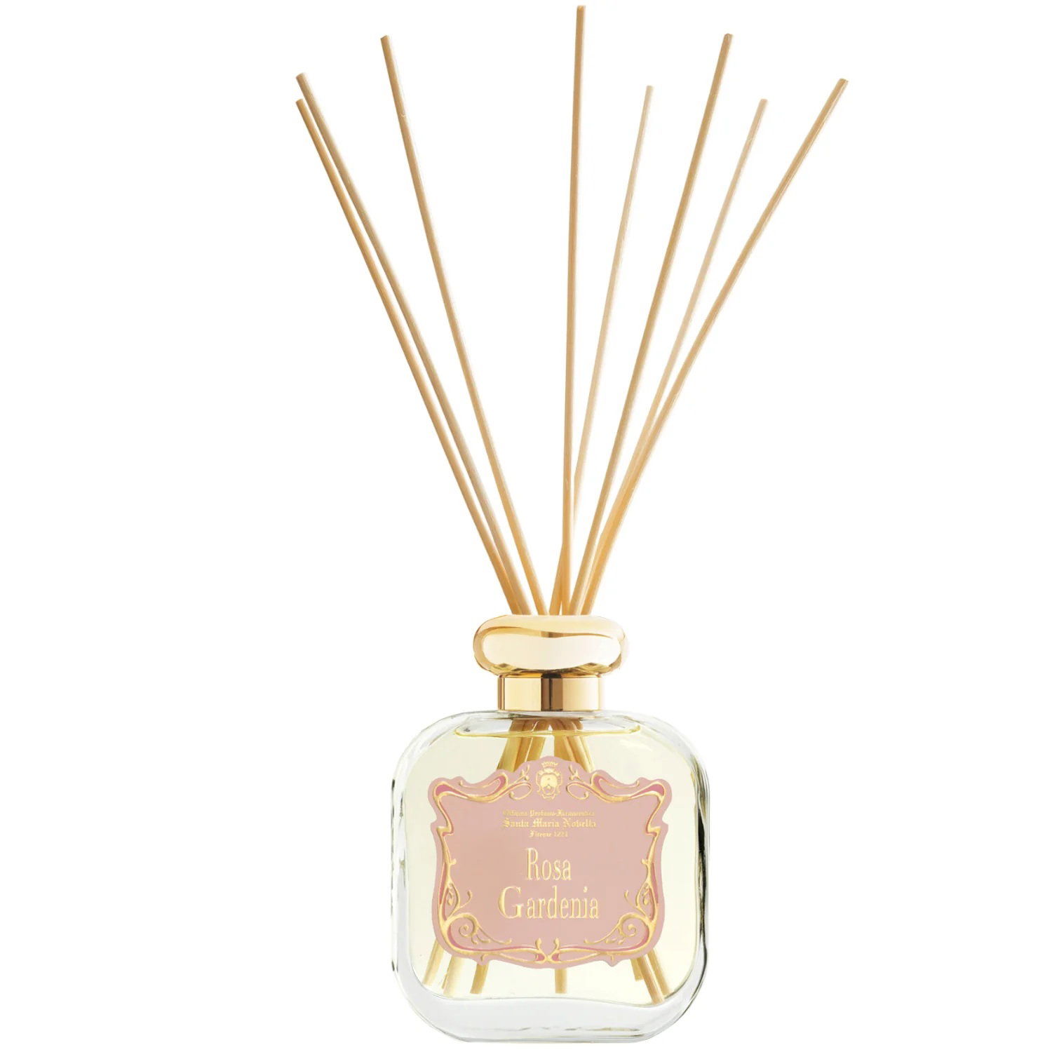 Santa Maria Novella Rosa Gardenia Difuzor 250 ml